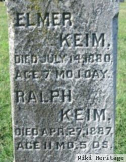 Ralph Keim