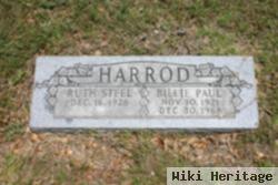 Billie Paul Harrod