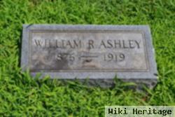 William R. Ashley