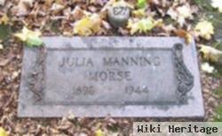 Julia L Morse