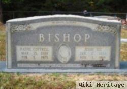 Hattie "frankie" Cottrell Bishop