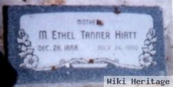 Mary Ethel Tanner Hiatt