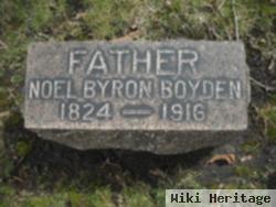 Noel Byron Boyden