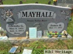 Glenda Gail Fisk Mayhall