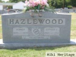 Esther Lenora Chapell Hazlewood