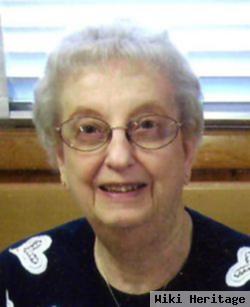 Betty F.l. Horsman Sparr