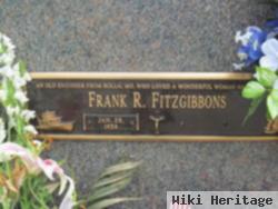 Franklin R. "frank" Fitzgibbons