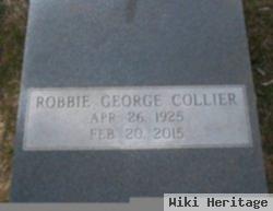 Robbie George Collier