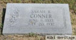 Sarah Rosanna Wyant Conner