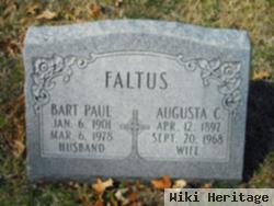 Bart Paul Faltus