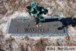 Harry Edward Wagner, Sr