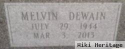 Melvin Dewain Wilkinson