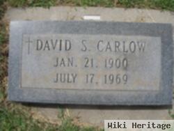 David S Carlow