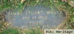 Pfc James Stuart Woltz