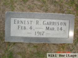 Ernest R. Garrison