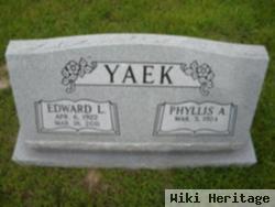 Edward L. Yaek