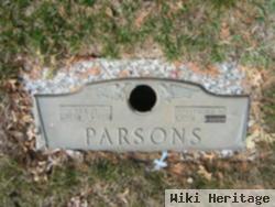 Rex Olver Parsons