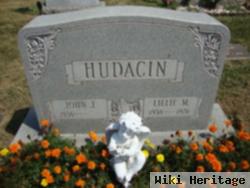 Lillie M Hudacin