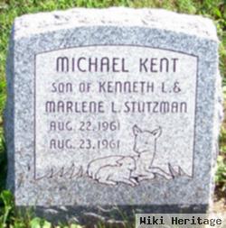 Michael Kent Stutzman