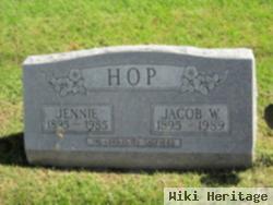 Jacob W. Hop