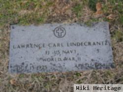 Lawrence Carl Lindecrantz