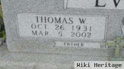 Thomas William Evans