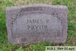 James Pryor