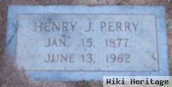 Henry Johnson Perry