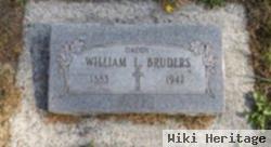 William L Bruders