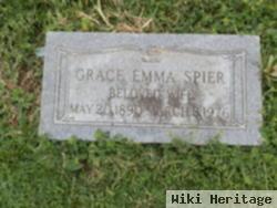 Grace Emma Spier