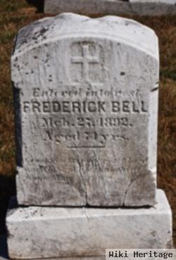 Frederick Bell