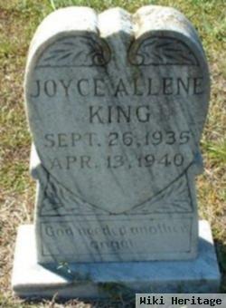 Joyce Allene King