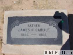 James H Carlile