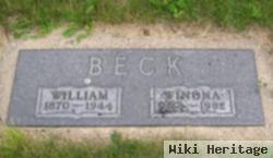 William Edward Beck