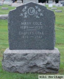 Mary Cole