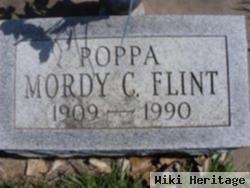 Mordy C. Flint