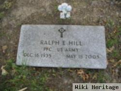 Ralph E. Hill