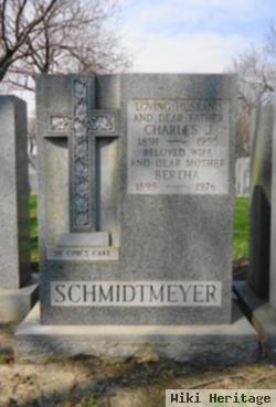 Charles J Schmidtmeyer