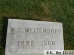 William C Weitendorf