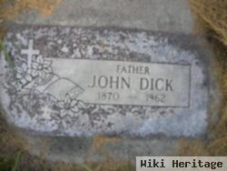 John Dick