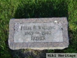 Felix Renix Walling