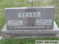 Albert Teske