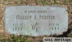 Gilbert Allen Forster