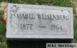 Mabel Weisenberg