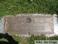 Gilbert A. Humphreys