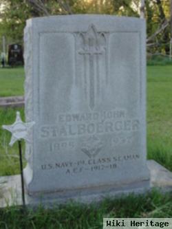 Edward John Stalboerger