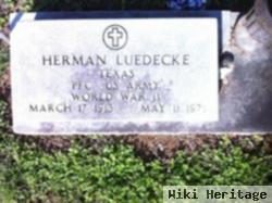 Herman Friedrich Luedecke, Jr