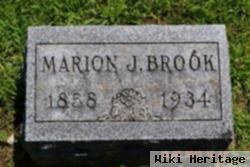 Marion J. Brook