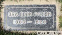 Ora Cook Parish