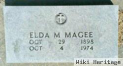 Elda M. Tull Magee